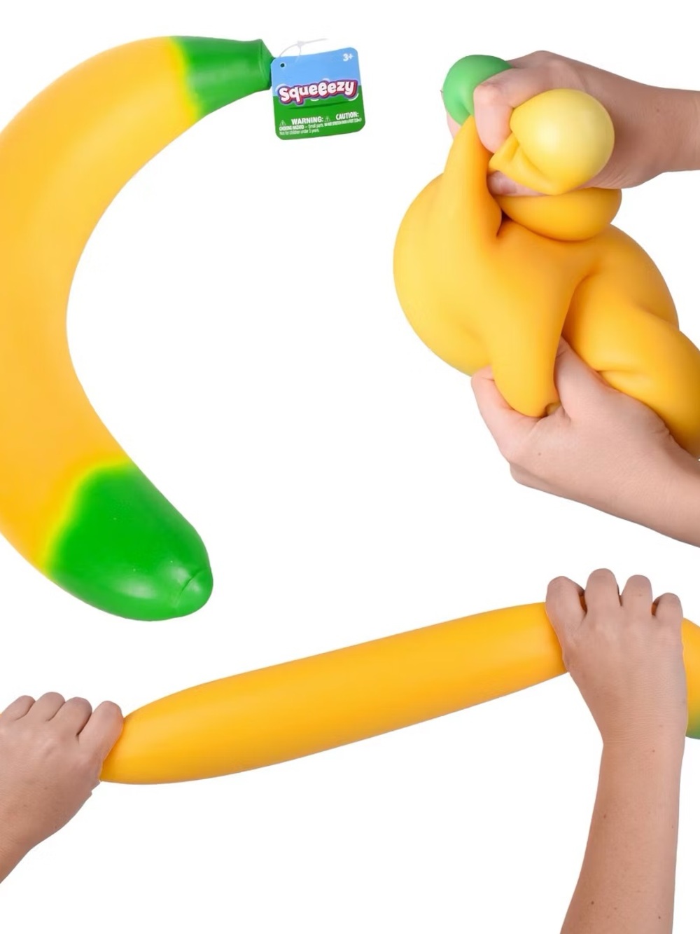 Sunny Days Squish Banana